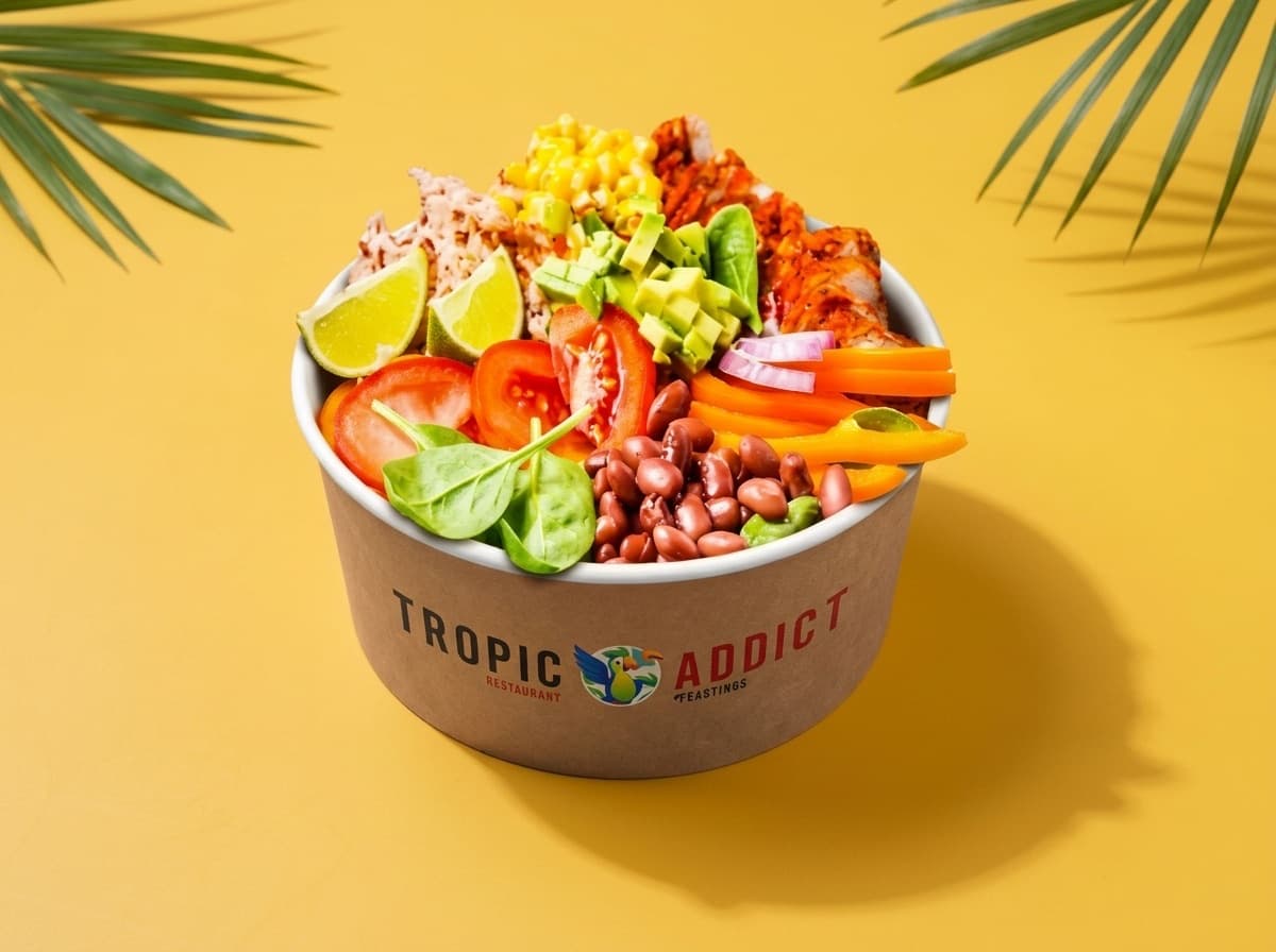 Tropic Bowl Froid