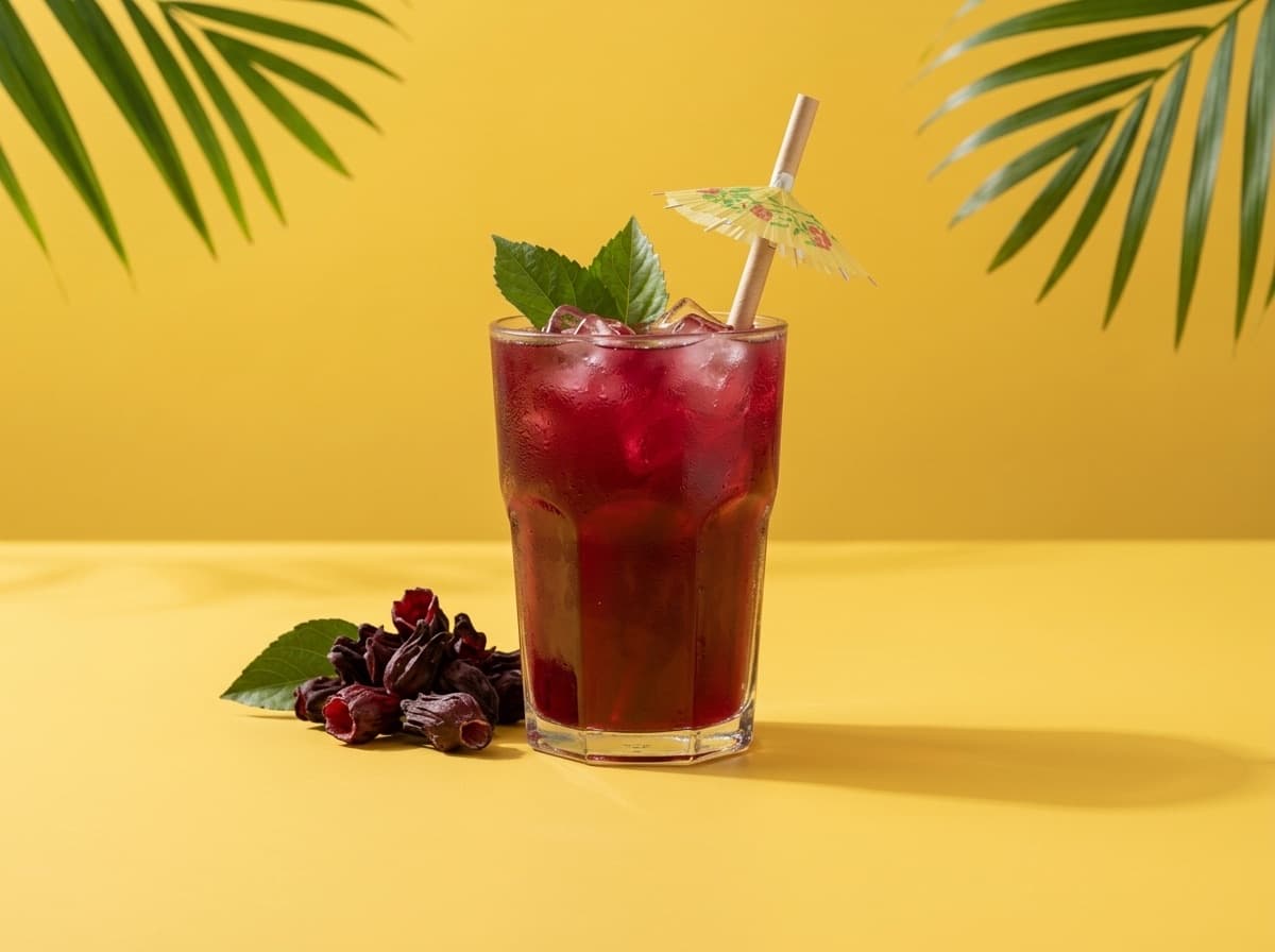 Jus de Bissap