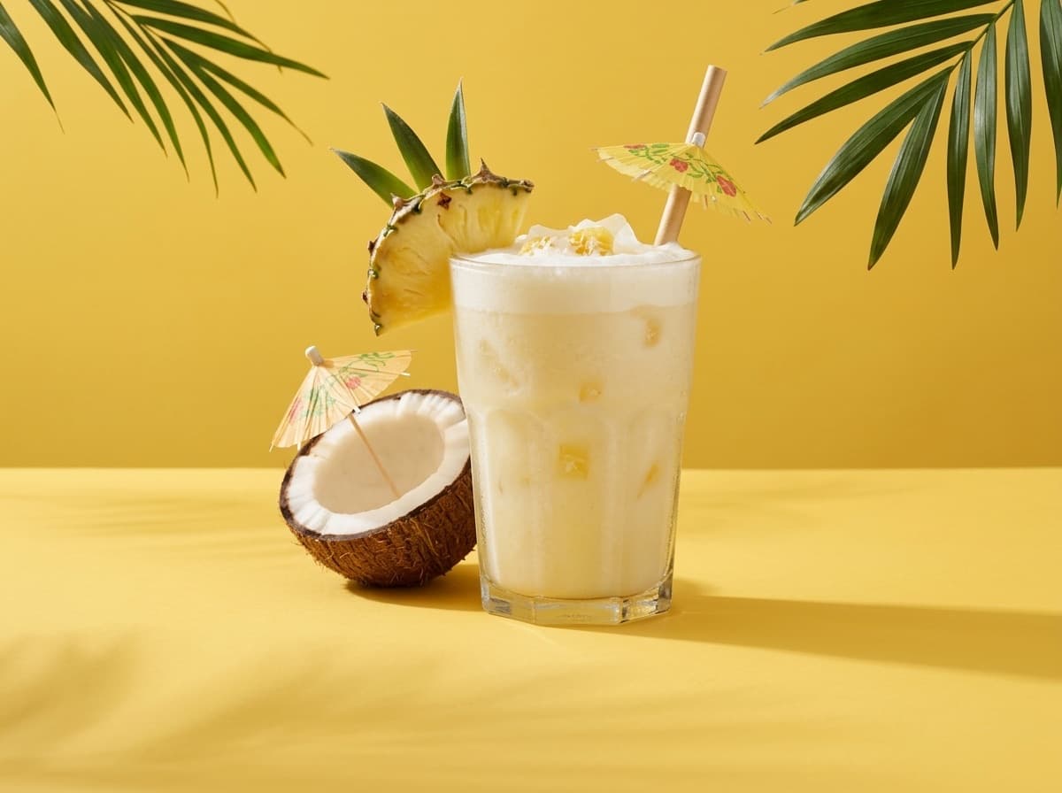 Jus Coco Ananas
