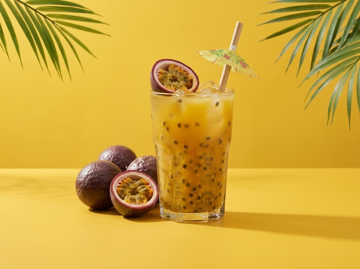 Jus Maracuja