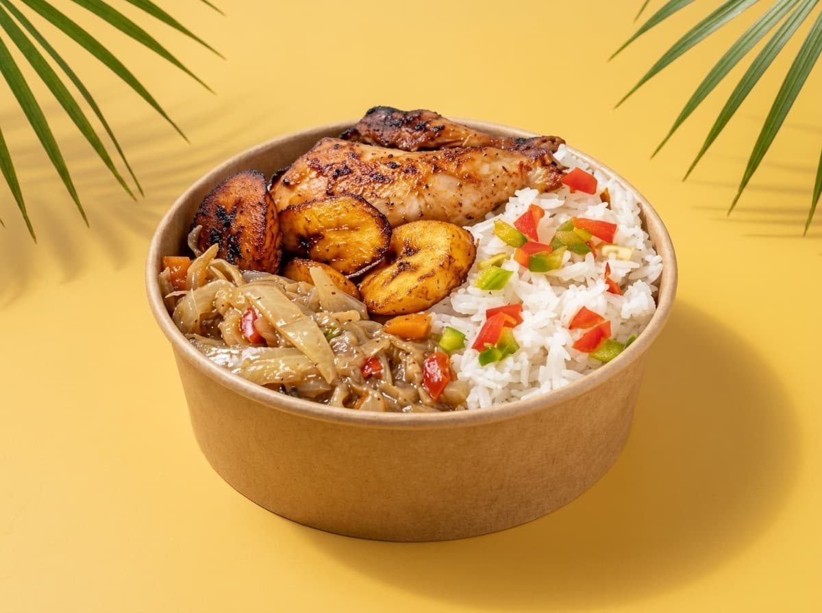 Tropic Bowl Chaud