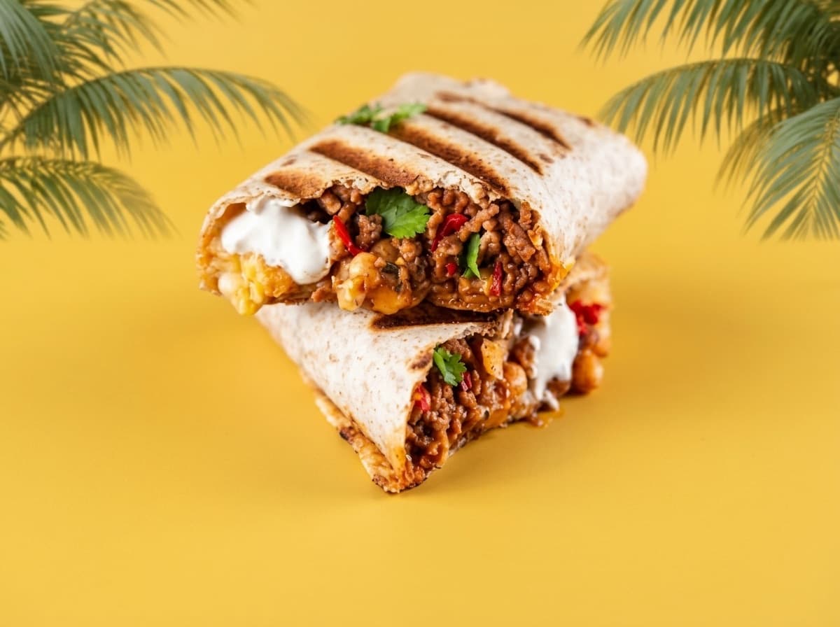 Tropic Burrito