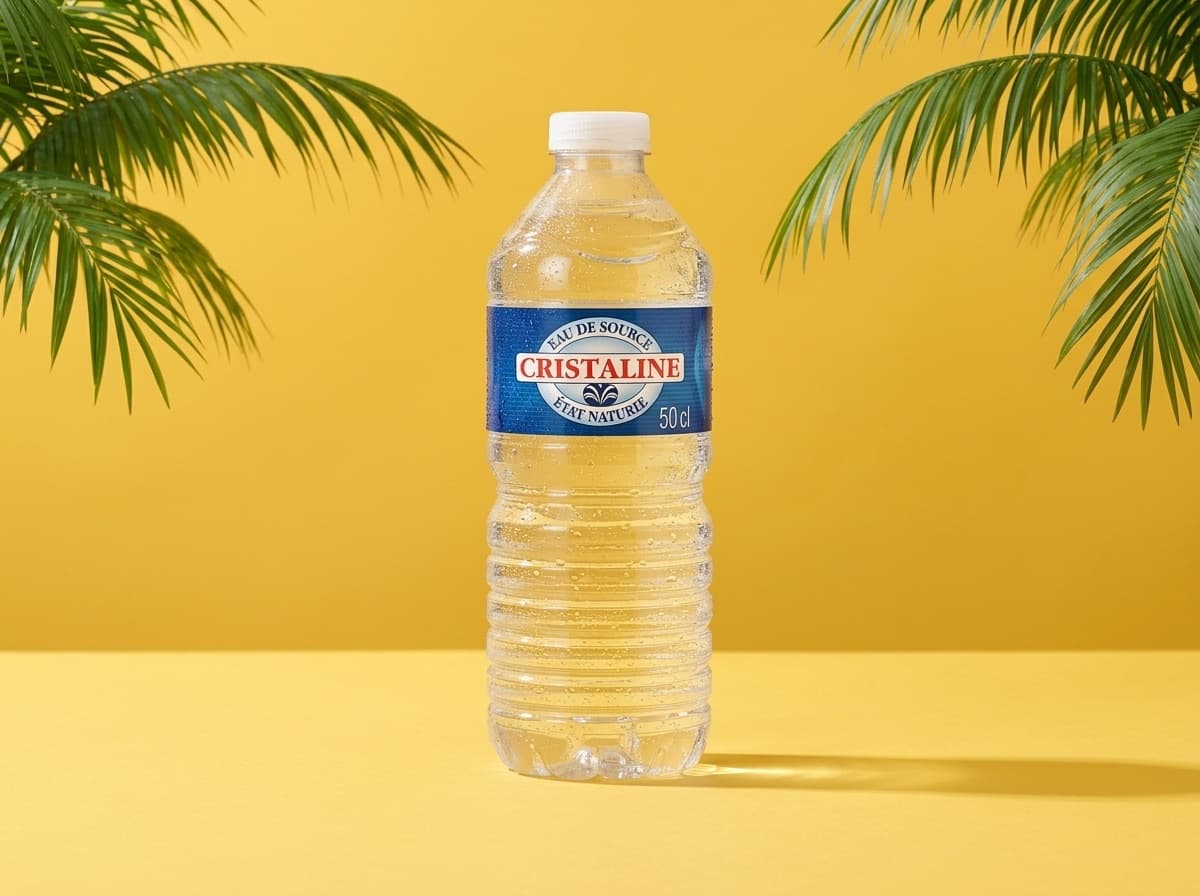 Eau Cristaline