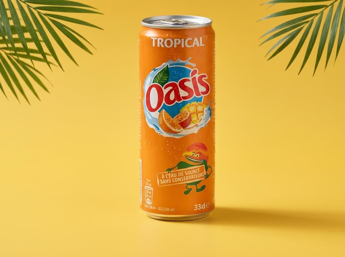 Oasis Tropical