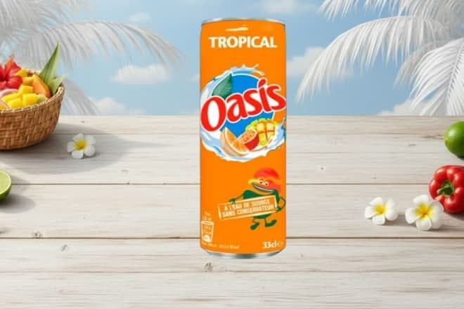 Oasis Tropical